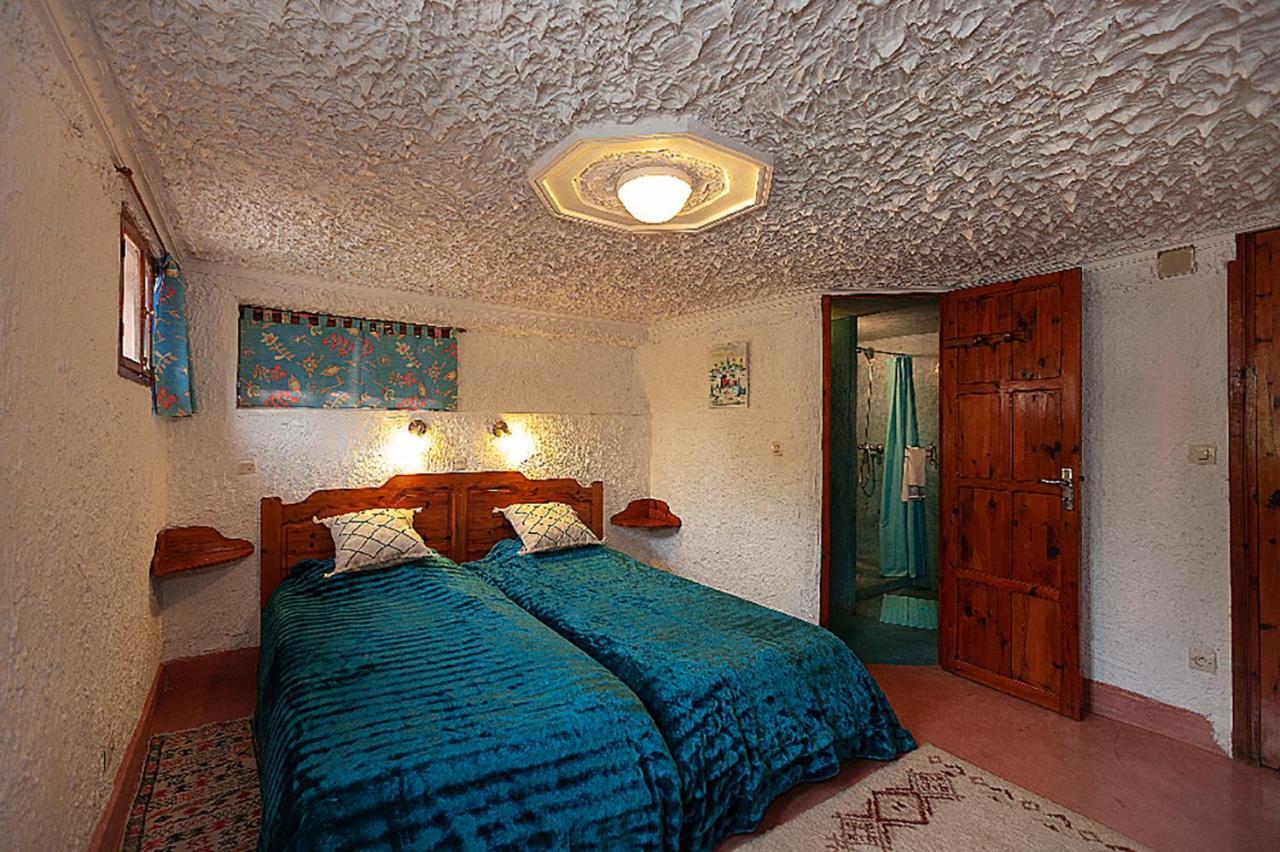 Auberge Le Maquis Aghbalou Buitenkant foto