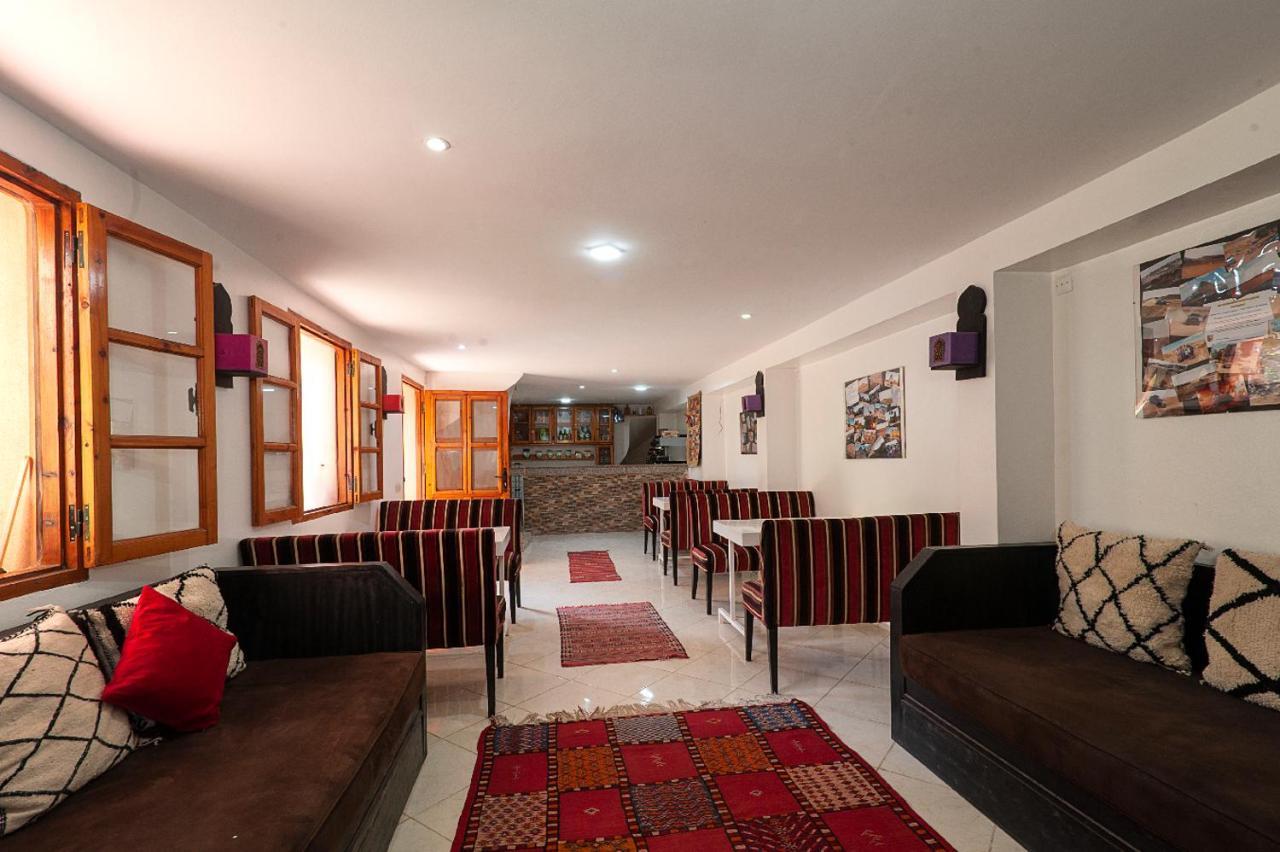 Auberge Le Maquis Aghbalou Buitenkant foto