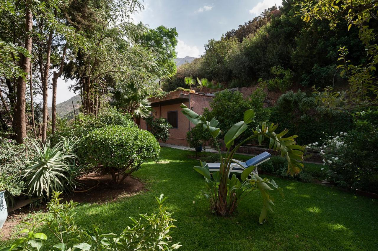 Auberge Le Maquis Aghbalou Buitenkant foto